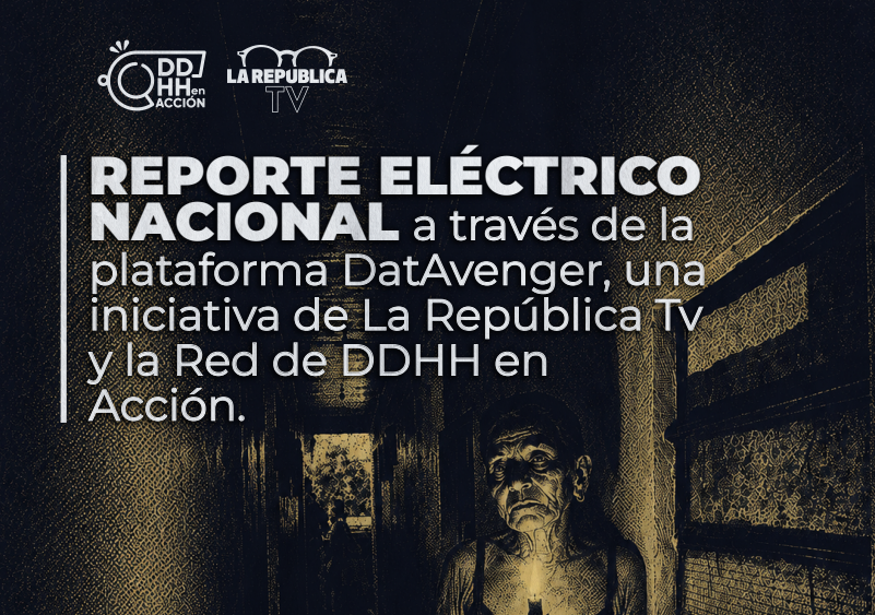 Portada de Reporte Electrico Nacional – Agosto 2026